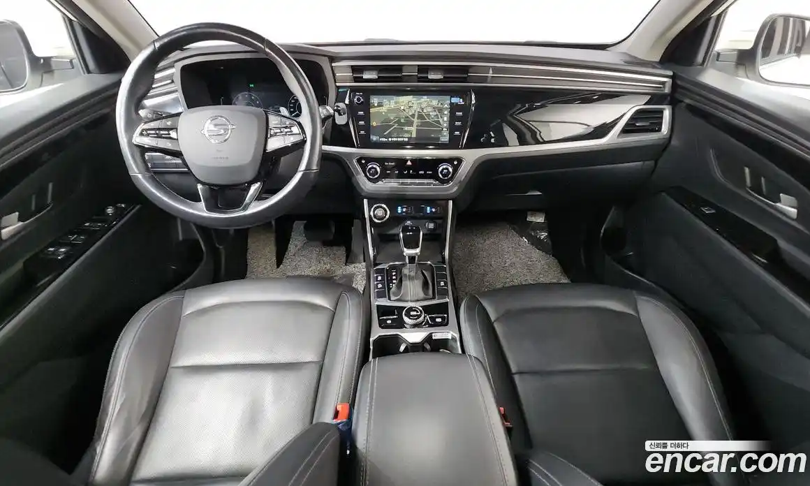 SsangYong Korando 2021 1.5 Автомат в Москве № 29678, фото 19