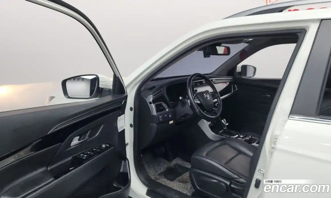 SsangYong Korando 2021 1.5 Автомат в Москве № 29678, фото 20