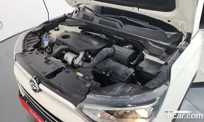 SsangYong Korando 2021 1.5 Автомат в Москве № 29678, миниатюра 3