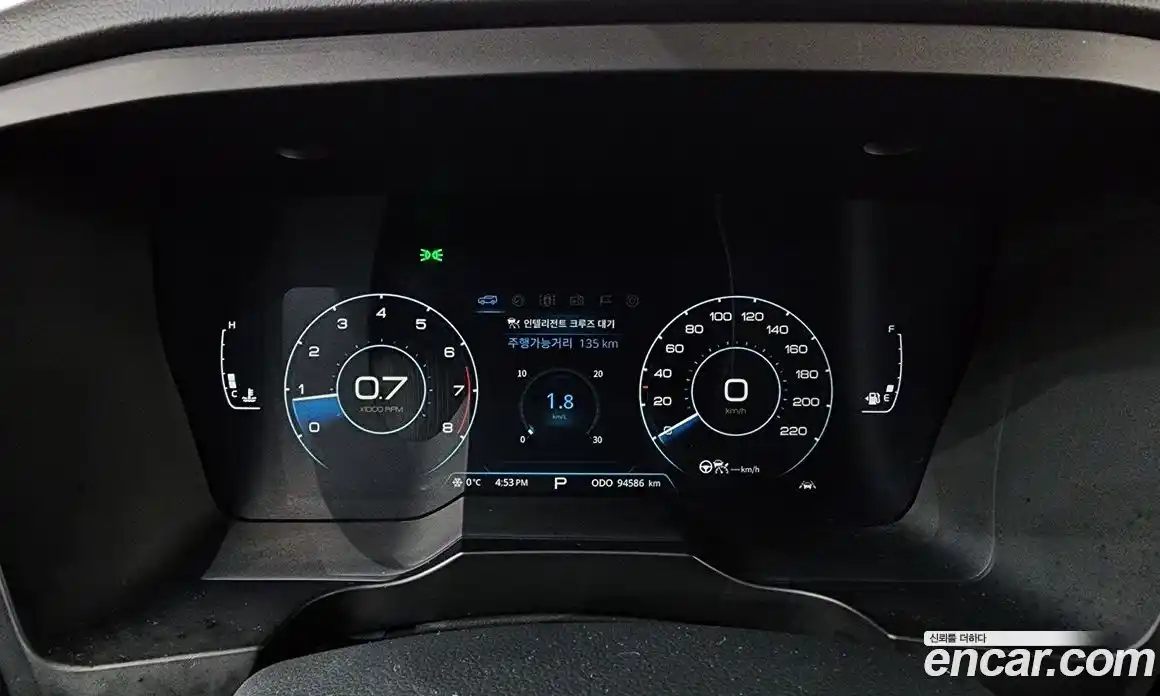 SsangYong Korando 2021 1.5 Автомат в Москве № 29678, фото 5