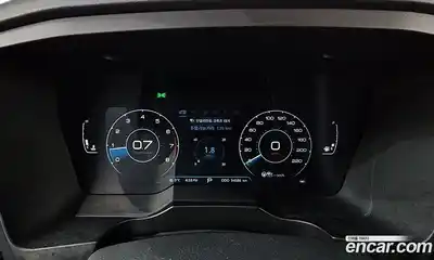 SsangYong Korando 2021 1.5 Автомат в Москве № 29678, миниатюра 5