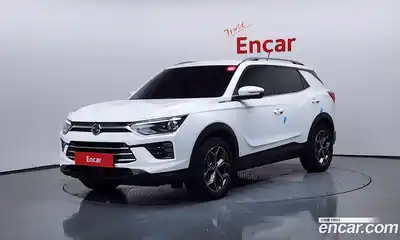 SsangYong Korando 2021 1.5 Автомат в Москве № 29678, миниатюра 7