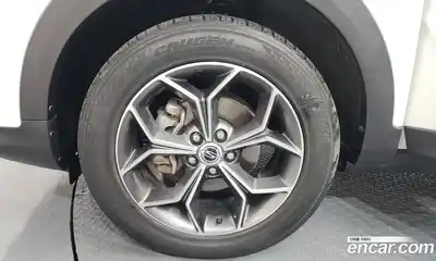 SsangYong Korando 2021 1.5 Автомат в Москве № 29678, миниатюра 8