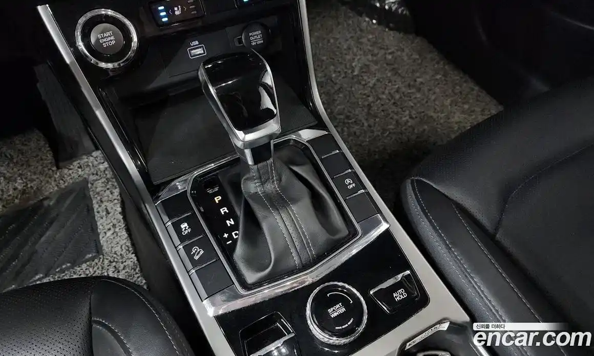 SsangYong Korando 2021 1.5 Автомат в Москве № 29678, фото 9