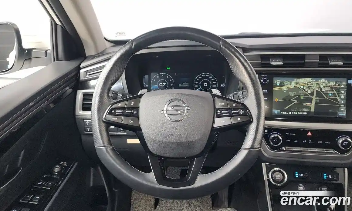 SsangYong Korando 2021 1.5 Автомат в Москве № 29678, фото 10