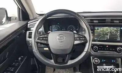 SsangYong Korando 2021 1.5 Автомат в Москве № 29678, миниатюра 10