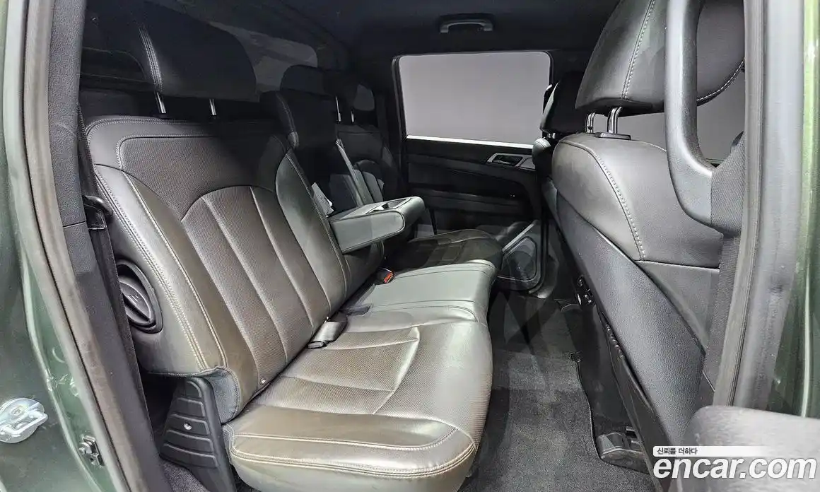 SsangYong Rexton 2024 2.2 Автомат в Москве № 29706, фото 11