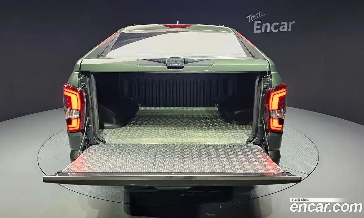 SsangYong Rexton 2024 2.2 Автомат в Москве № 29706, фото 16