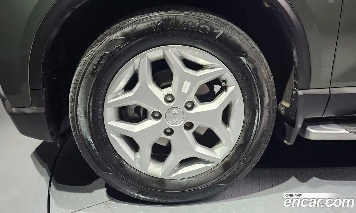 SsangYong Rexton 2024 2.2 Автомат в Москве № 29706, фото 19