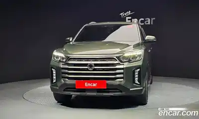 SsangYong Rexton 2024 2.2 Автомат в Москве № 29706, миниатюра 2