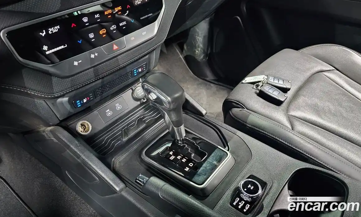 SsangYong Rexton 2024 2.2 Автомат в Москве № 29706, фото 3