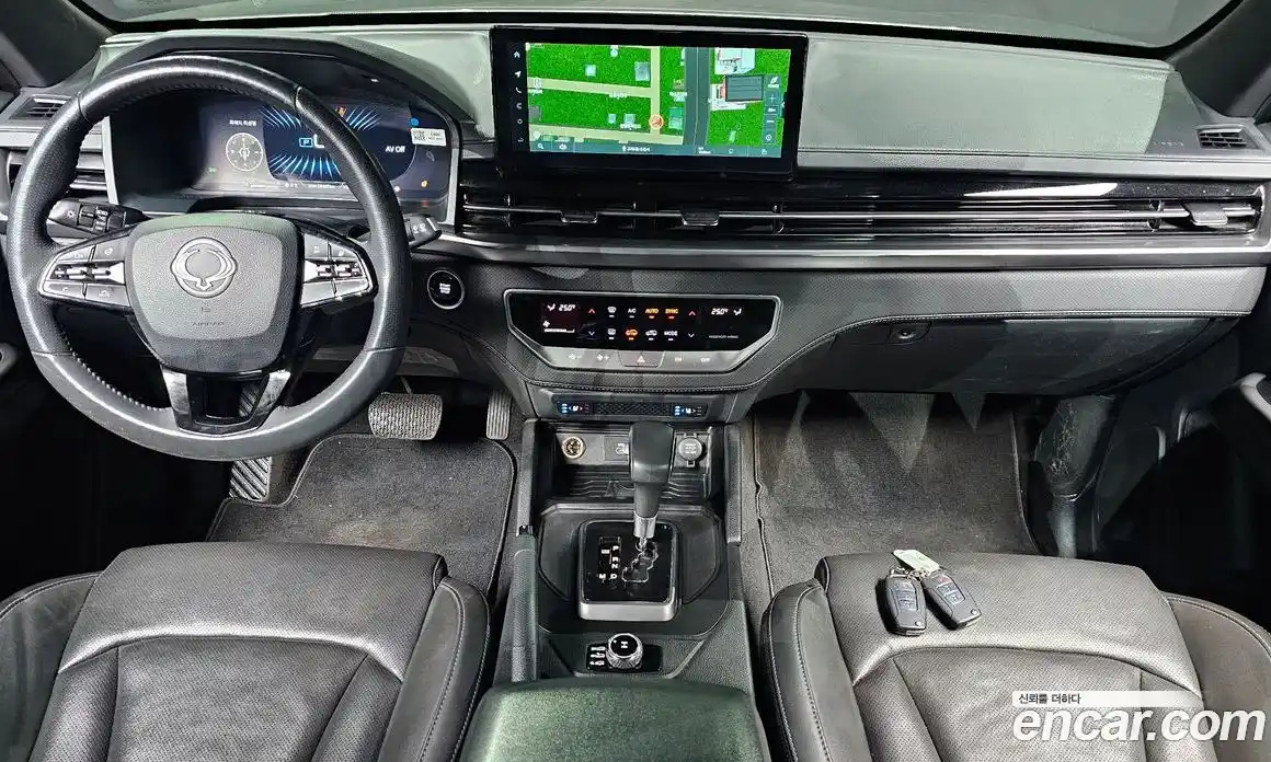 SsangYong Rexton 2024 2.2 Автомат в Москве № 29706, фото 6