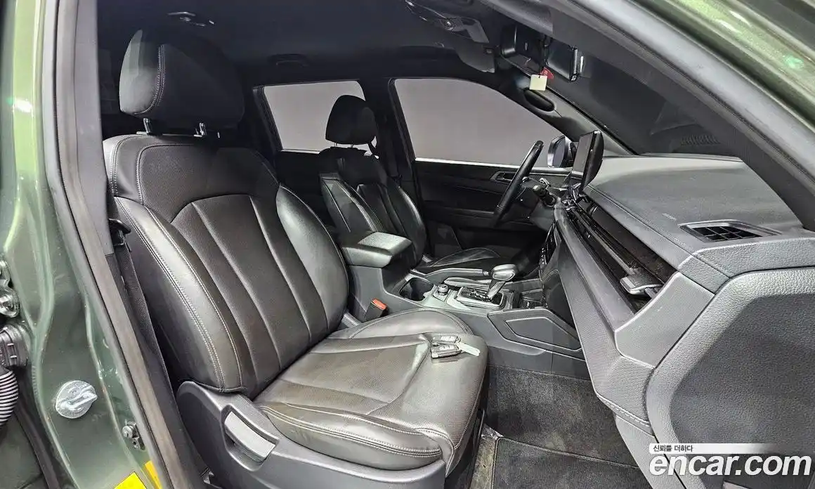 SsangYong Rexton 2024 2.2 Автомат в Москве № 29706, фото 7