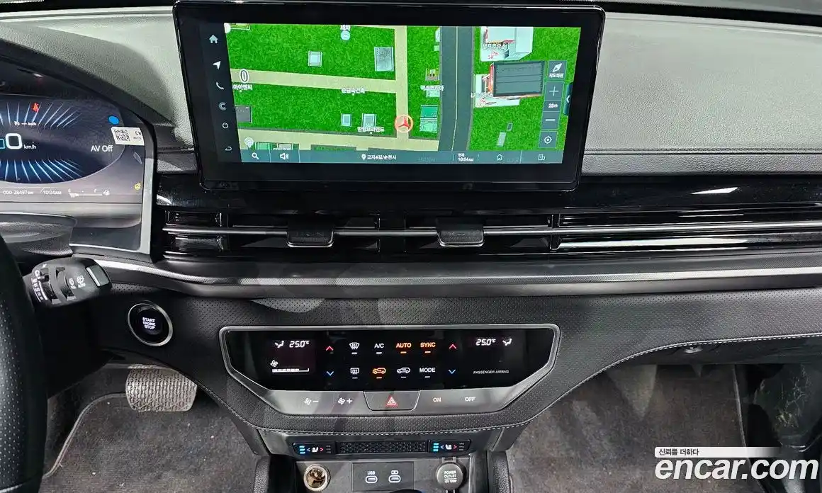 SsangYong Rexton 2024 2.2 Автомат в Москве № 29706, фото 8