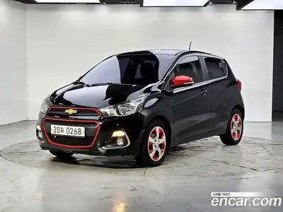 Chevrolet Spark, 2017