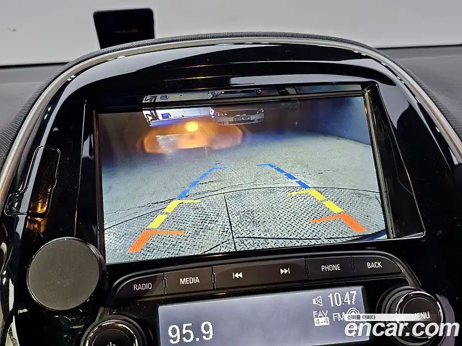 Chevrolet Spark 2017 1.0 Автомат в Москве № 297703, фото 12