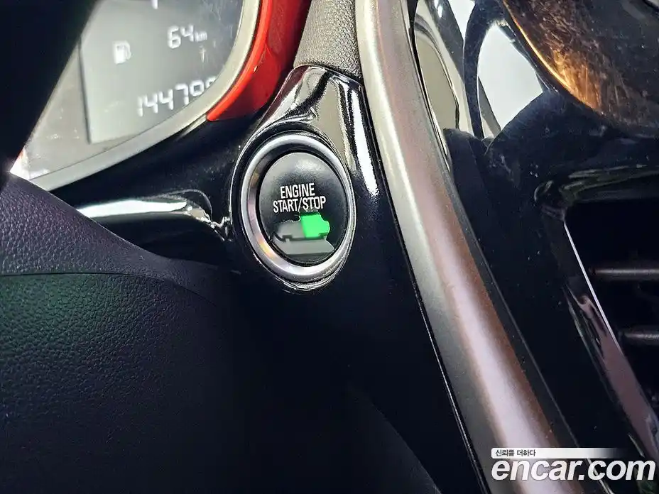 Chevrolet Spark 2017 1.0 Автомат в Москве № 297703, фото 13