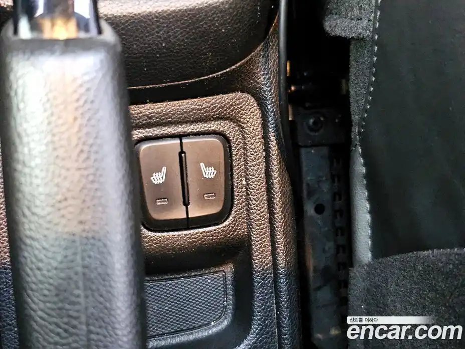 Chevrolet Spark 2017 1.0 Автомат в Москве № 297703, фото 14