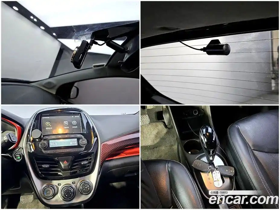 Chevrolet Spark 2017 1.0 Автомат в Москве № 297703, фото 19