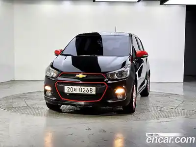 Chevrolet Spark 2017 1.0 Автомат в Москве № 297703, миниатюра 2