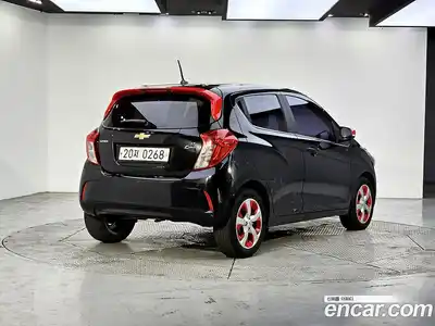 Chevrolet Spark 2017 1.0 Автомат в Москве № 297703, миниатюра 4