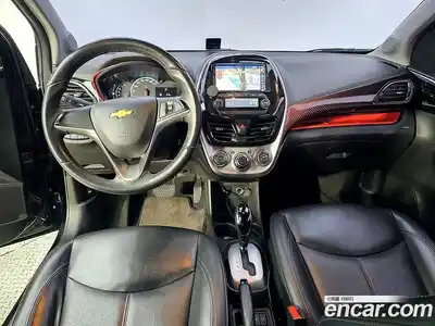 Chevrolet Spark 2017 1.0 Автомат в Москве № 297703, миниатюра 5