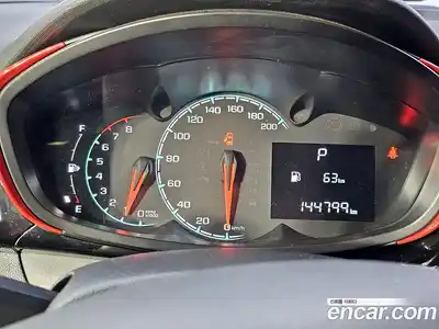 Chevrolet Spark 2017 1.0 Автомат в Москве № 297703, миниатюра 6