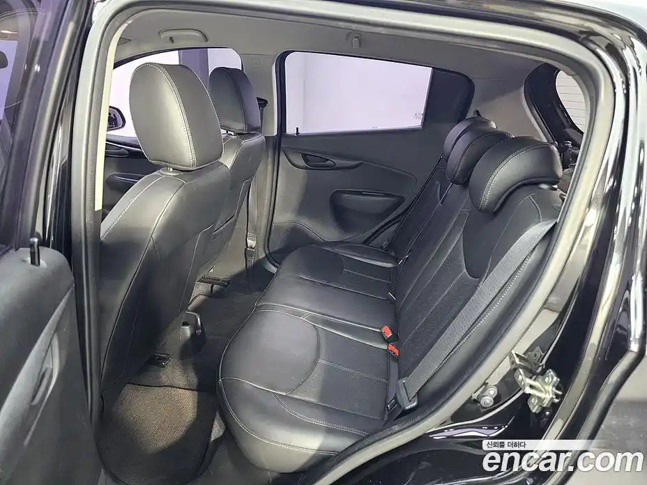 Chevrolet Spark 2017 1.0 Автомат в Москве № 297703, фото 8