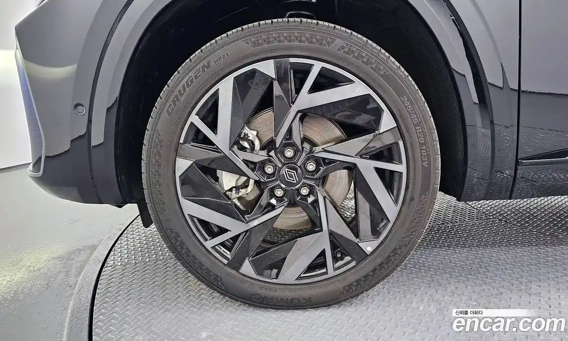 Renault Grand Koleos 2025 1.5 Автомат в Москве № 298512, фото 13