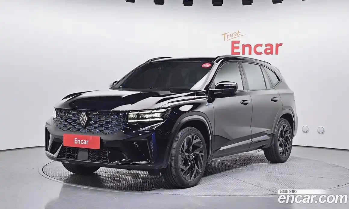 Renault Grand Koleos 2025 1.5 Автомат в Москве № 298512, фото 18