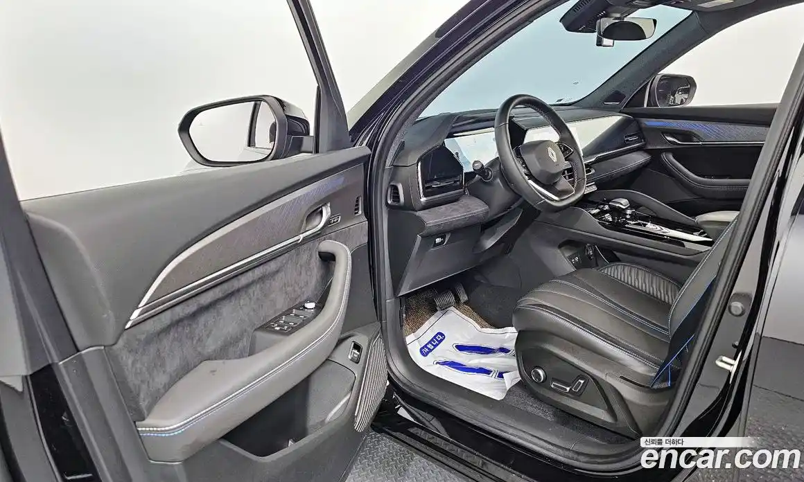 Renault Grand Koleos 2025 1.5 Автомат в Москве № 298512, фото 5