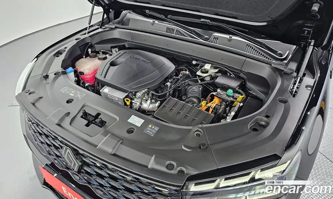 Renault Grand Koleos 2025 1.5 Автомат в Москве № 298512, фото 7