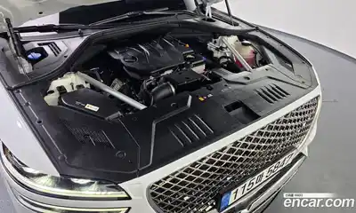 Genesis GV70 2021 2.5 Автомат в Москве № 298525, миниатюра 12