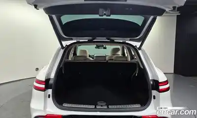 Genesis GV70 2021 2.5 Автомат в Москве № 298525, миниатюра 2