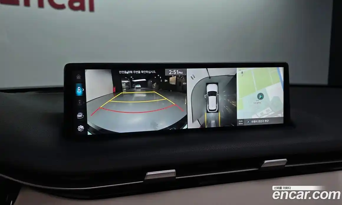 Genesis GV70 2021 2.5 Автомат в Москве № 298525, фото 3