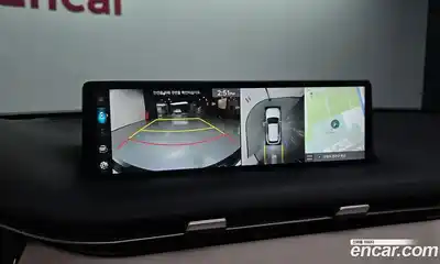 Genesis GV70 2021 2.5 Автомат в Москве № 298525, миниатюра 3