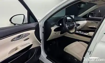 Genesis GV70 2021 2.5 Автомат в Москве № 298525, миниатюра 4
