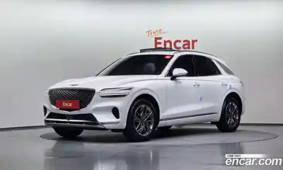 Genesis GV70 2021 2.5 Автомат в Москве № 298525, миниатюра 6