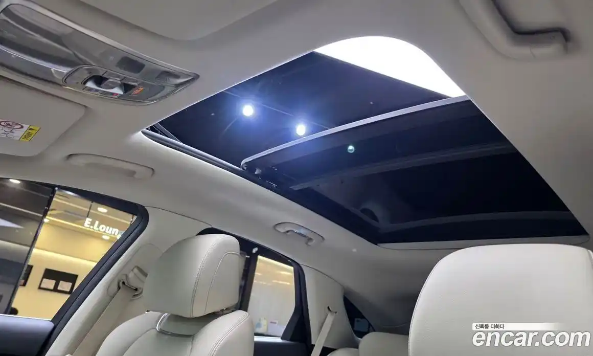 Genesis GV70 2021 2.5 Автомат в Москве № 298525, фото 9