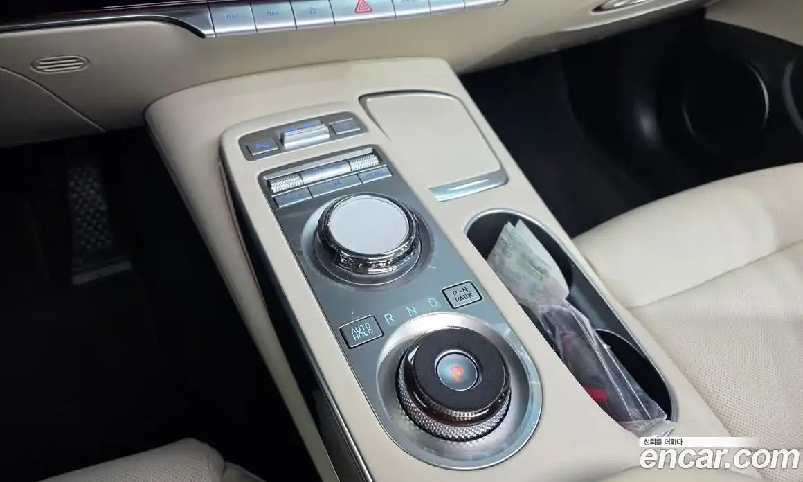 Genesis GV70 2021 2.5 Автомат в Москве № 298525, фото 10