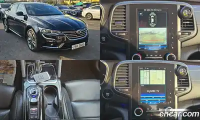 Renault SM6, 2016