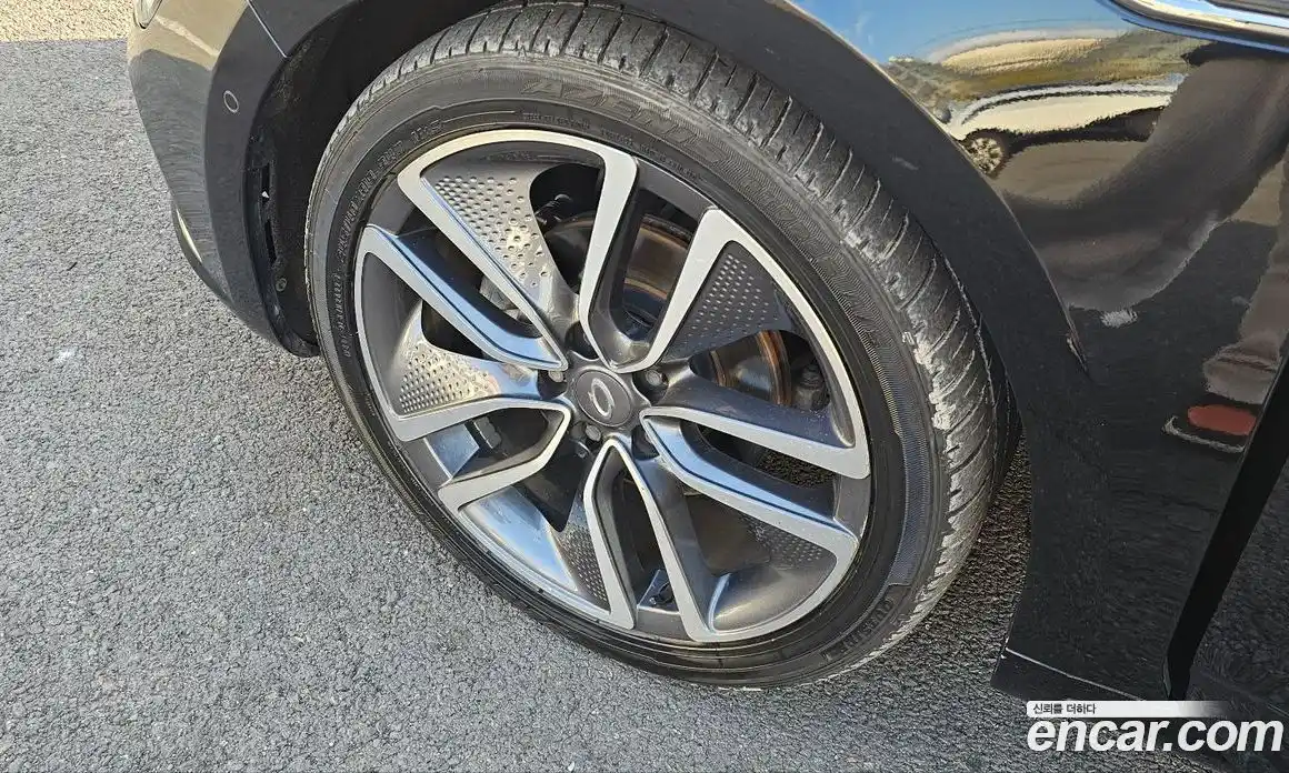 Renault SM6 2016 1.6 Автомат в Москве № 300648, фото 18