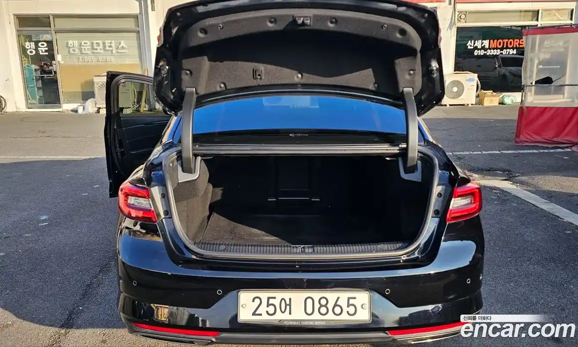 Renault SM6 2016 1.6 Автомат в Москве № 300648, фото 19