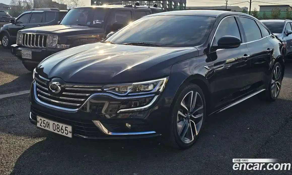 Renault SM6 2016 1.6 Автомат в Москве № 300648, фото 3