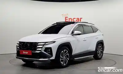 Hyundai Tucson, 2025