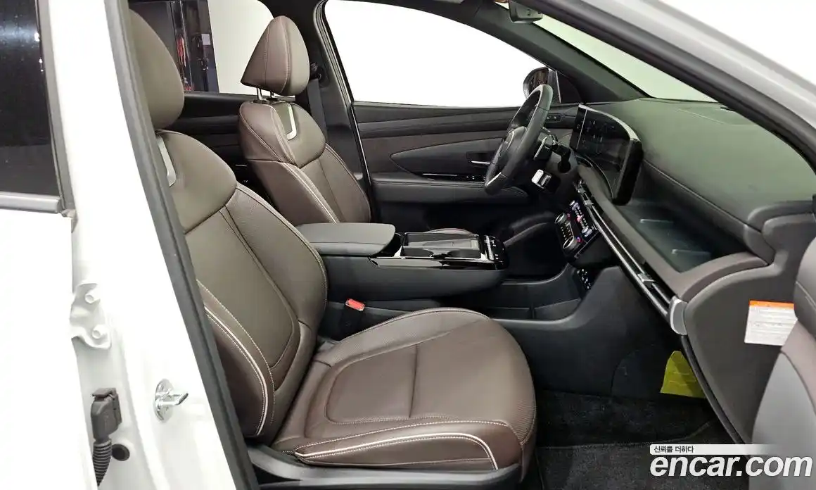 Hyundai Tucson 2025 1.6 Автомат в Москве № 301026, фото 11