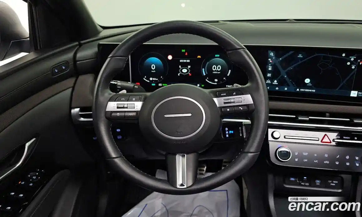 Hyundai Tucson 2025 1.6 Автомат в Москве № 301026, фото 13