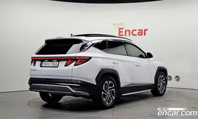 Hyundai Tucson 2025 1.6 Автомат в Москве № 301026, миниатюра 2