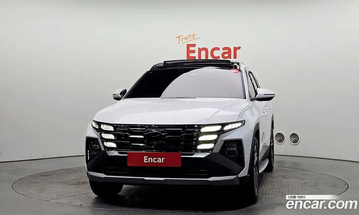 Hyundai Tucson 2025 1.6 Автомат в Москве № 301026, фото 3