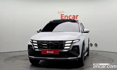 Hyundai Tucson 2025 1.6 Автомат в Москве № 301026, миниатюра 3